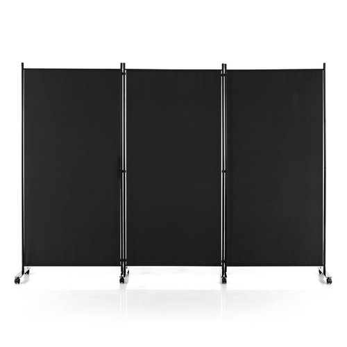 Rolling privacy screens - 3,