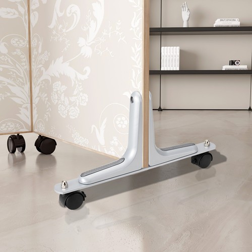 Set room divider feet - of,