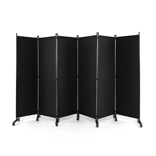 Panel 6ft tall - panel, rolling