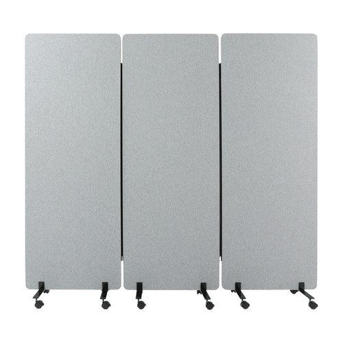 Panel soundproof room - 3-panel,