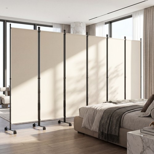 Panel beige folding room - beige,