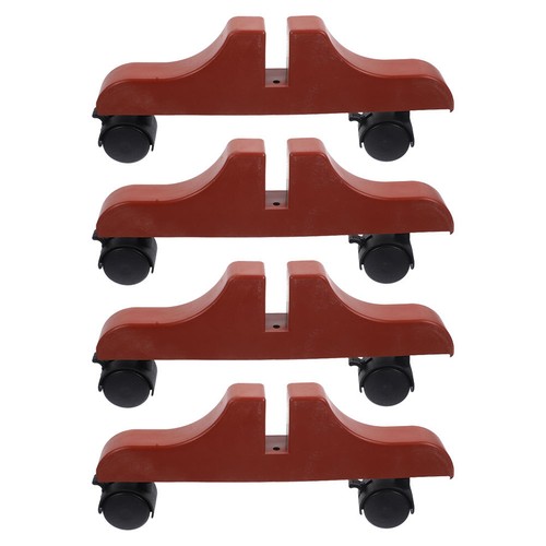 4pcs mobile room divider stand - 4pcs,