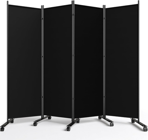 Panel room divider - 4,