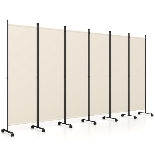 Panel folding room divider - folding,