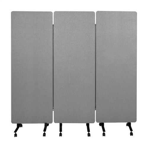 Panel folding room divider - folding,
