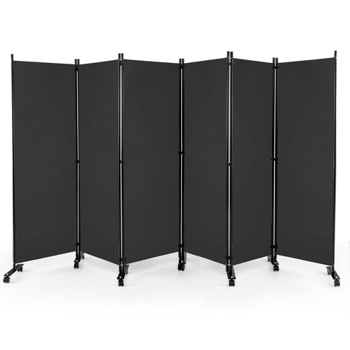 Panel room divider - 6,