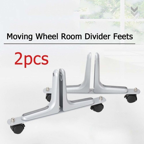 Pcs room divider feet - divider,