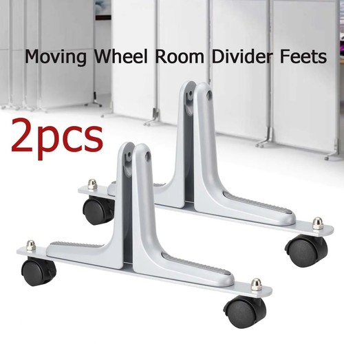 2pcs room divider feet - room,