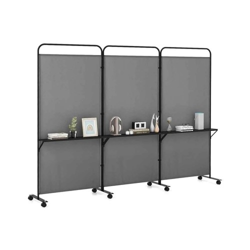 Grey panel folding rolling - grey,
