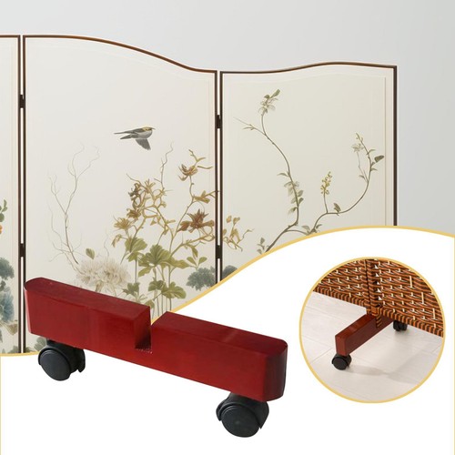 Room divider stand with wheels - room,