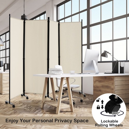 Panel room divider folding - 4,