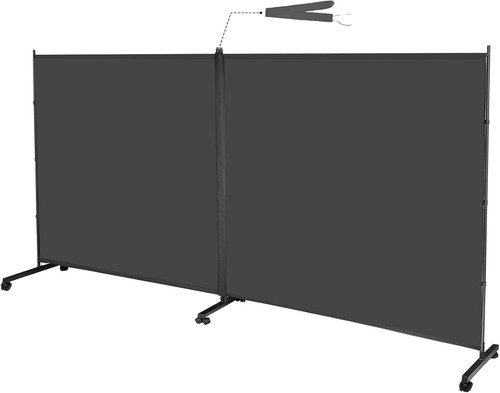 Mayoliah room divider privacy - mayoliah,