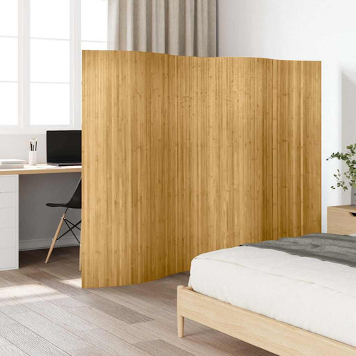 Room divider natural - room, bamboo