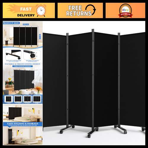 Panel folding room divider - panel,