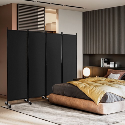 Panel folding room divider - folding,