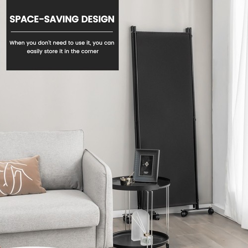 Panel room divider - room, on