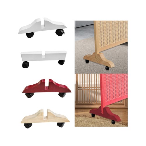 Room divider screen holder - divider,