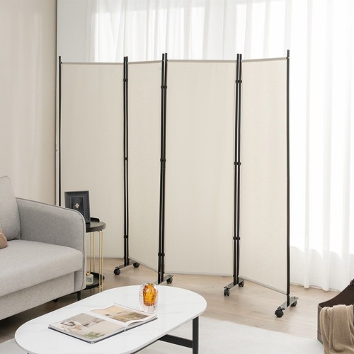 Panel room divider - room, on