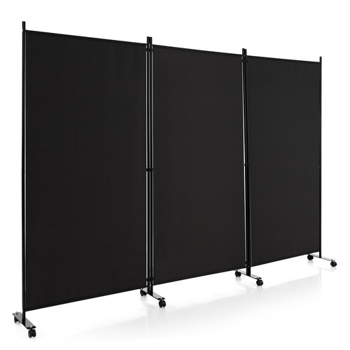 Adjustable room partition 3 - partition,
