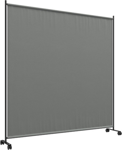 Single panel room divider 6ft - room,