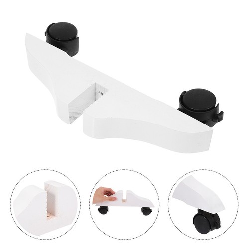 2pcs wooden room divider base - divider,