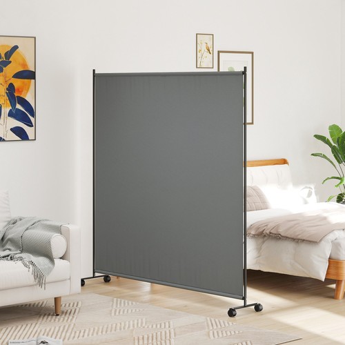 6ft metal room divider - room,