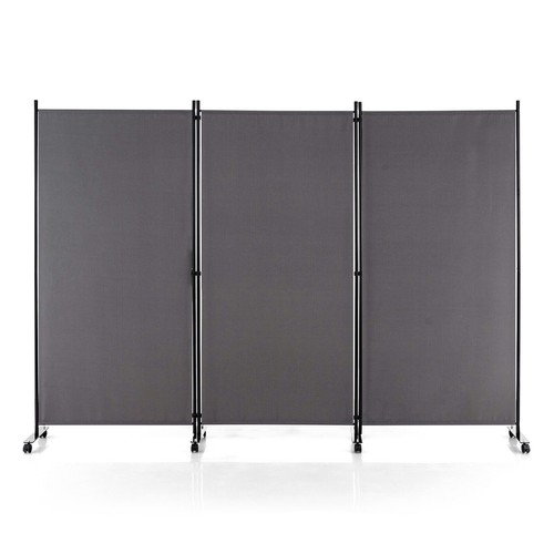 Panel room divider - 3,