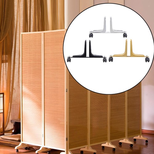 Alloy room divider holder - alloy,
