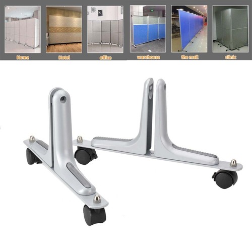 2pcs room divider feet - 2pcs,